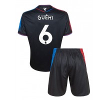 Crystal Palace Marc Guehi #6 Koszulka Trzecia dzieci 2024-25 Krótki Rękaw (+ krótkie spodenki)